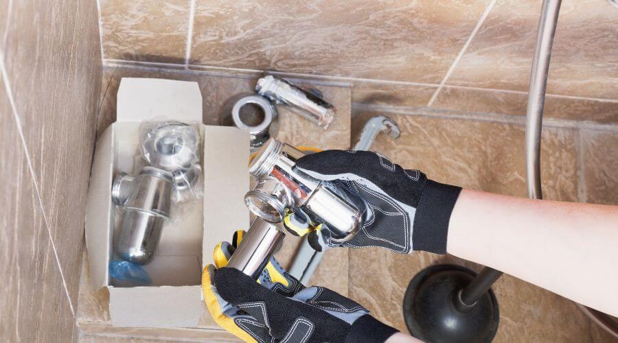 Expert tile roof repair services in Lewiston Woodville, NC